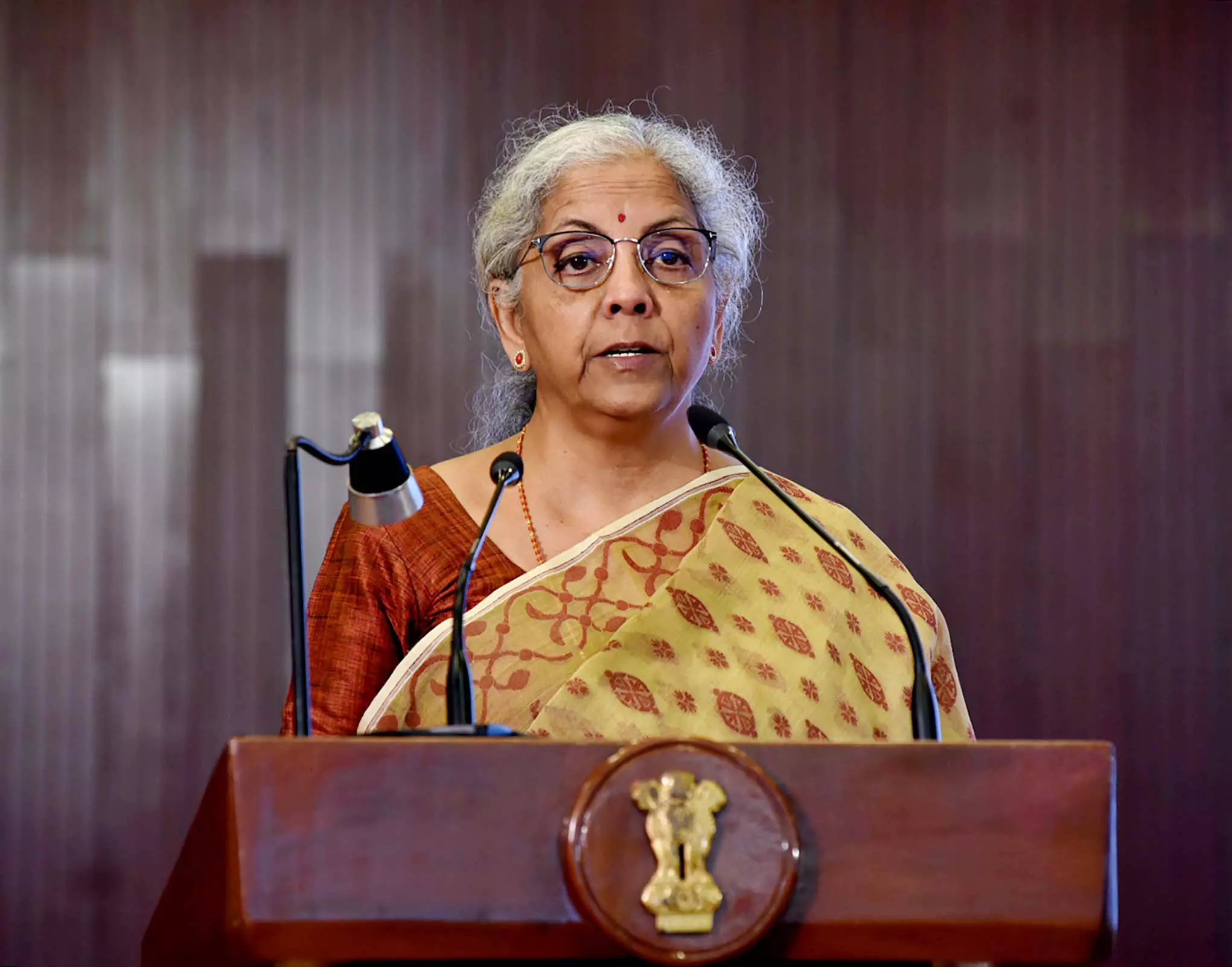 Govt will continue with nextgen economic reforms in 3rd term: Nirmala Sitharaman