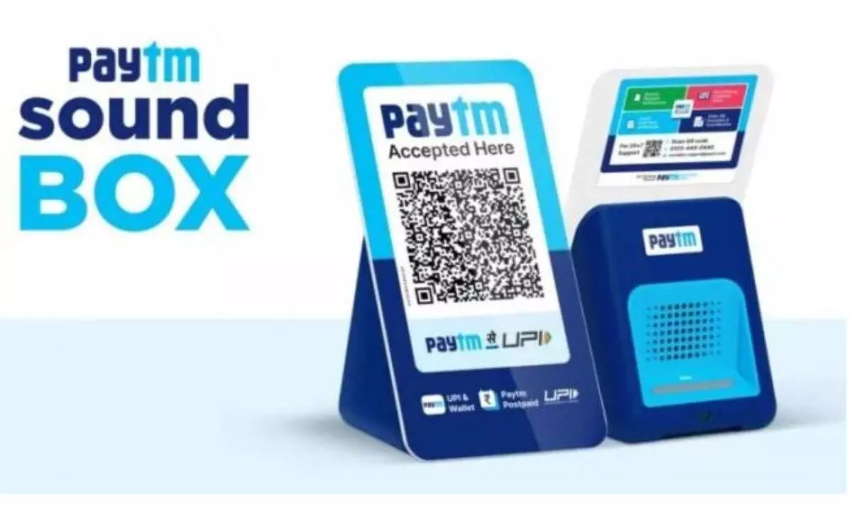 Paytm registers bumper operating revenue uptick of 38% YoY, PAT improves by Rs 170cr YoY