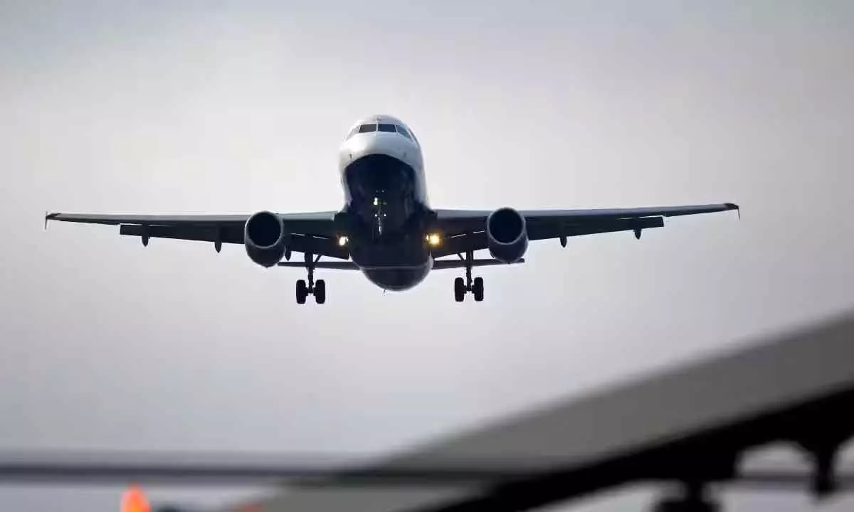 In-Flight Wi-Fi: Convenience or Distraction at 30,000 Feet? In-Flight Wi-Fi: Convenience or Distraction at 30,000 Feet?