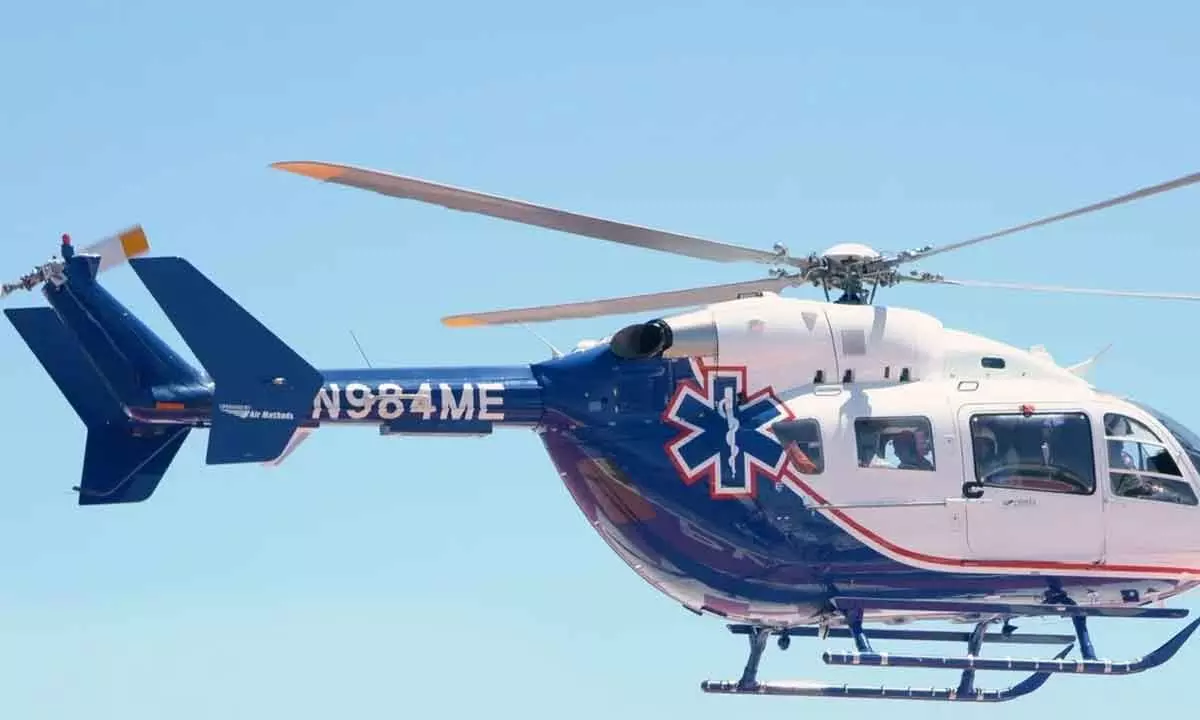 Airbus Helicopters, Heligo ink pact