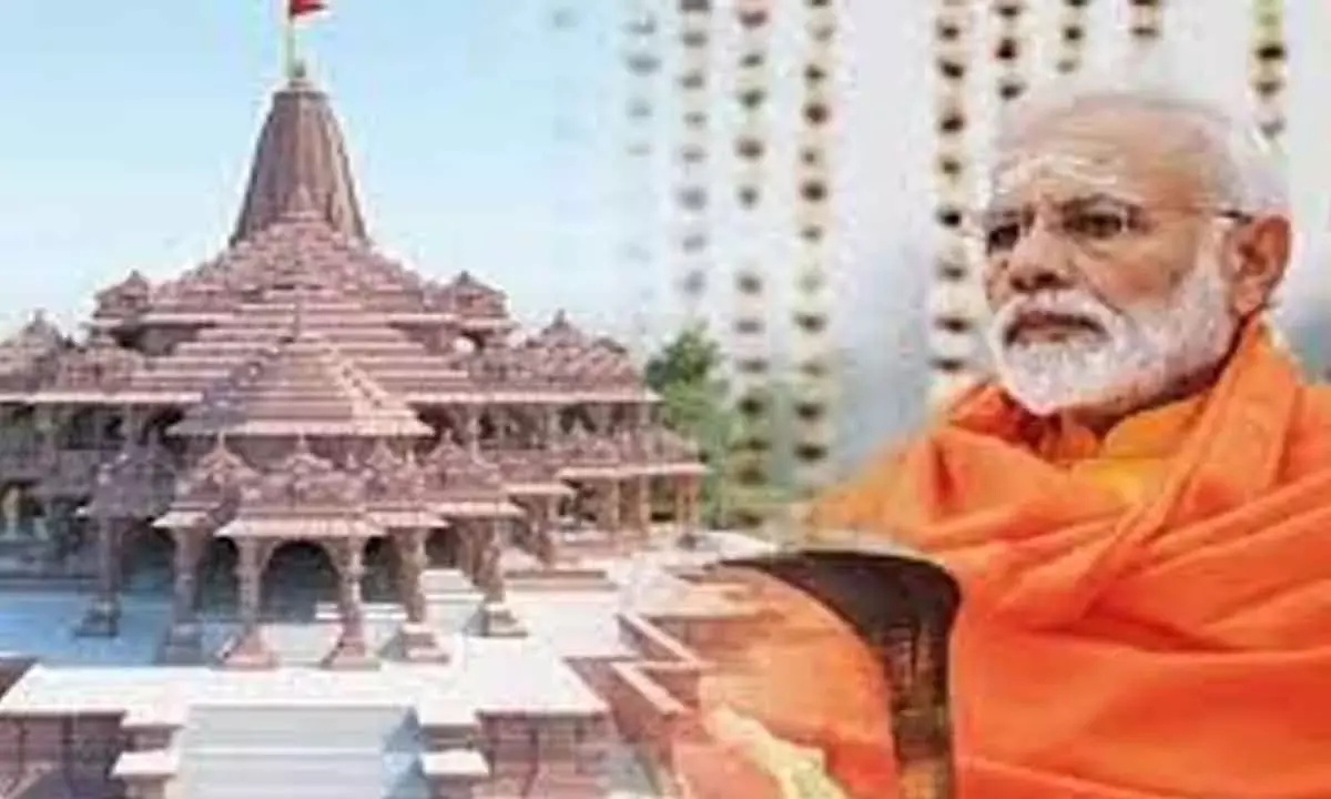 Can Modi silence voices of freedom and fraternity?