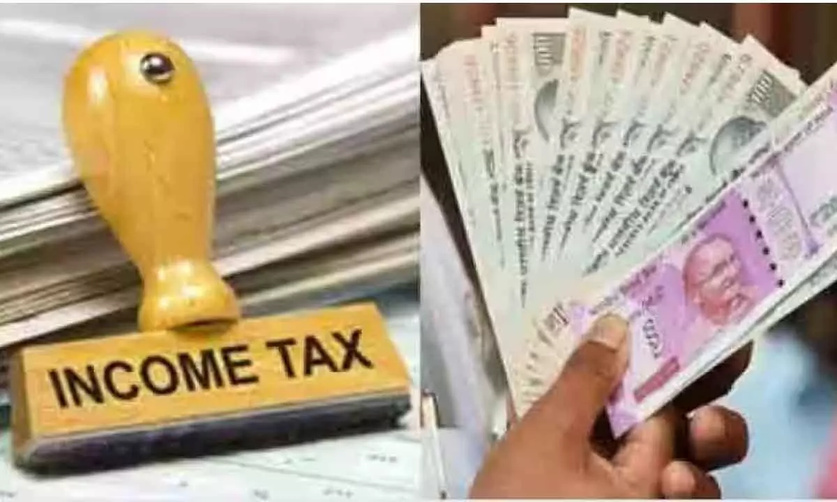 Notices for India Inc; Govt must rein in Income Tax officials