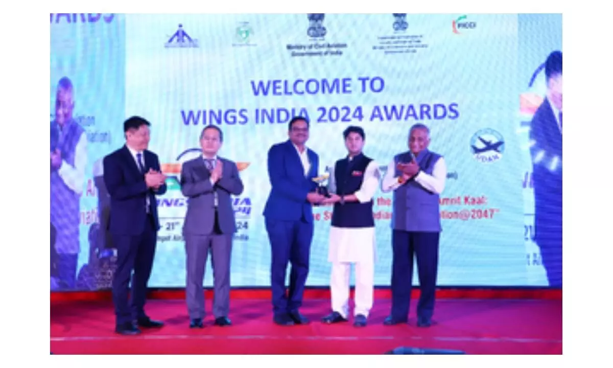 Mangaluru airport adjudged best airport in under 5 million passenger category