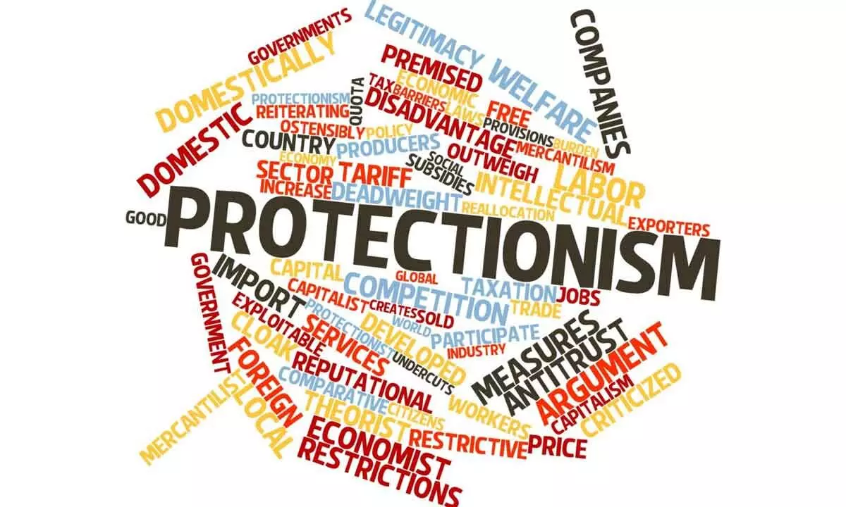 Govt should come up with some protectionist measures
