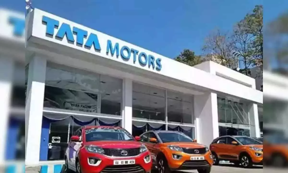 Tata Motors stock up 204 pc in last 36 months