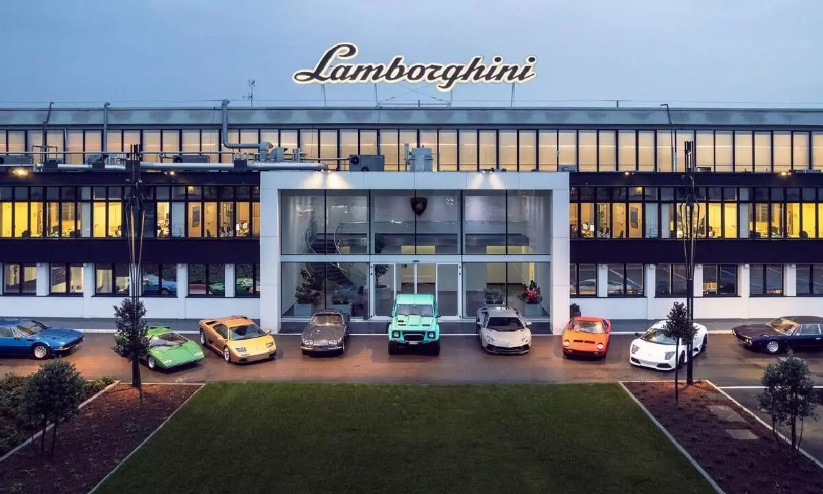 Lamborghini licenses MITs Cobalt-free organic battery tech for EVs