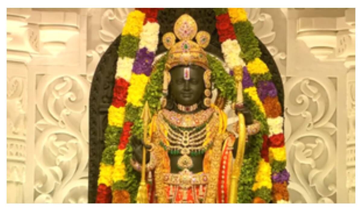 Pran Pratishtha Done 500 year old Dream Realised pran-pratishtha-done-500-year-old-dream-realised