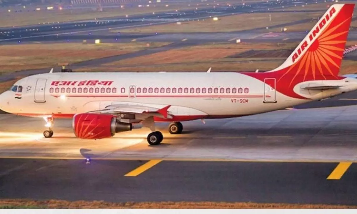 Air India disputes Rs 1.10 cr fine by DGCA over safety violations on long-range routes