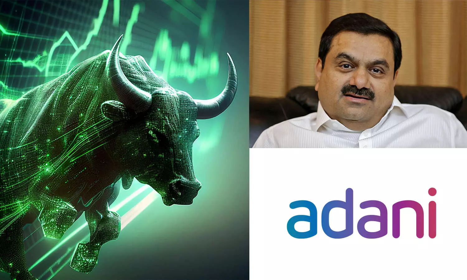 The moves in & around the Adani Group