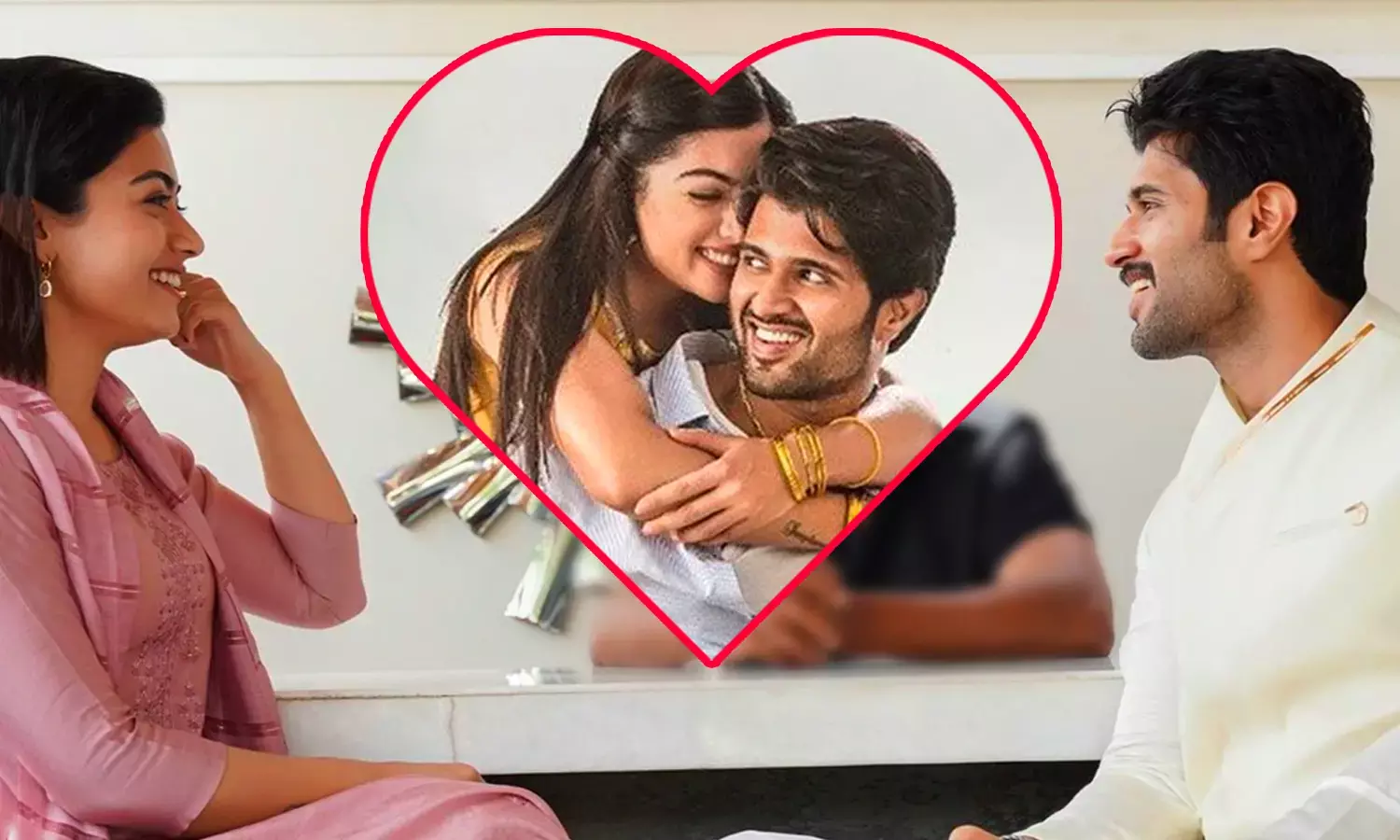 Vijay Devarakonda Speaks His Heart Out the V-Season!