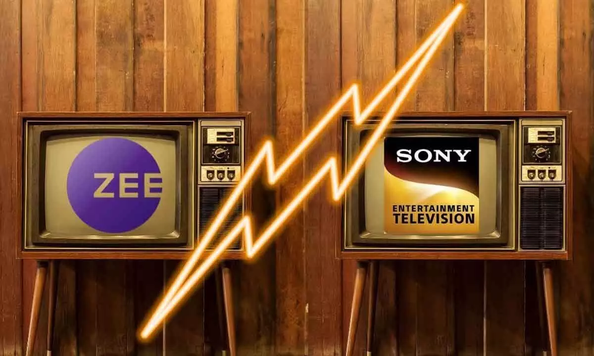 Sony shelves $10-bn merger plan with Zee