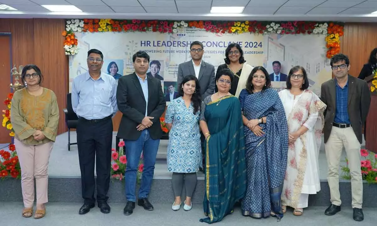IMT Hyd hosts HR Leadership Conclave 2024
