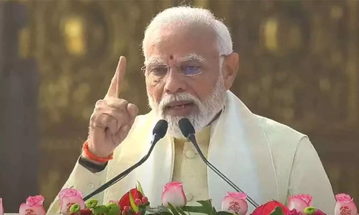 Prime Minister Narendra Modi