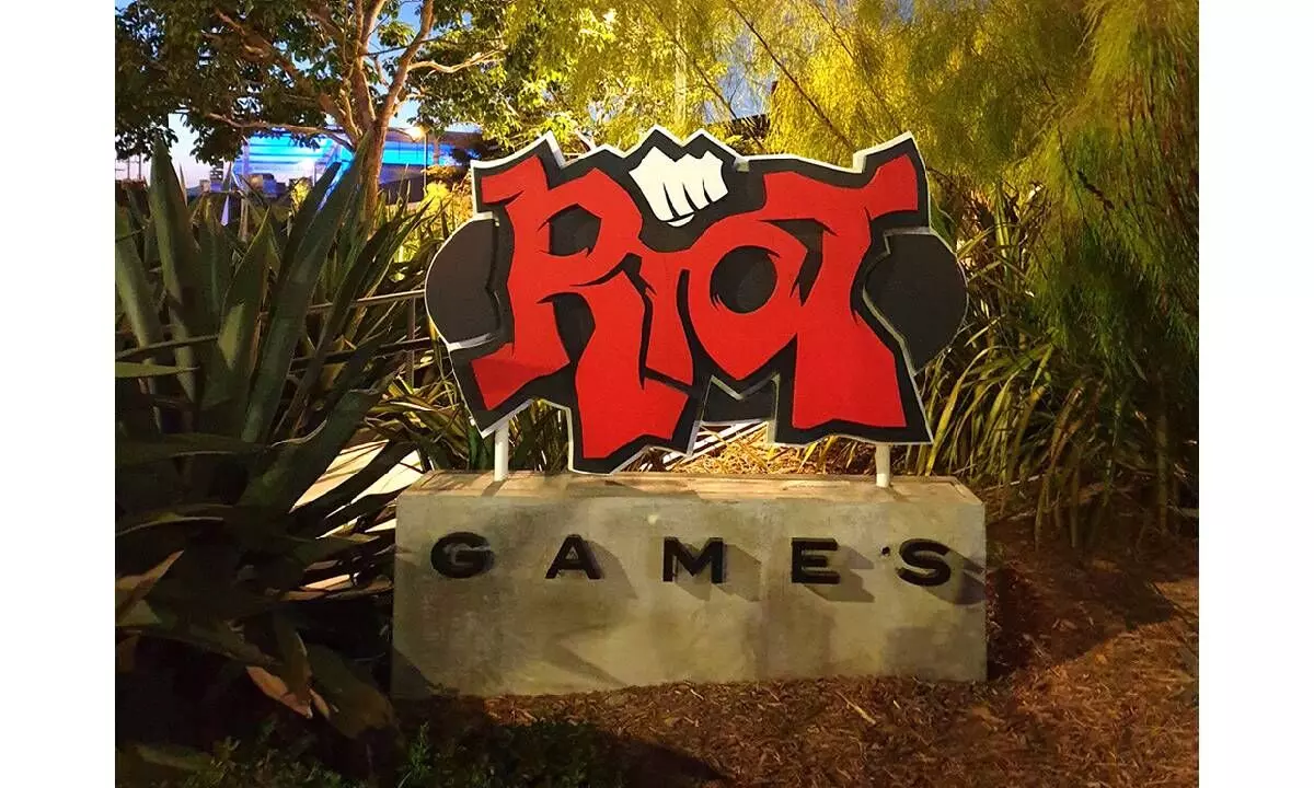 Video Game developer Riot Games slashes 530 jobs
