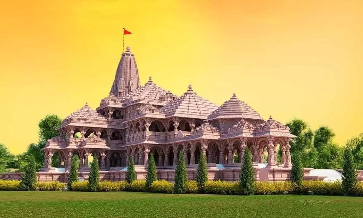 Temple is built, let’s focus on nation building now