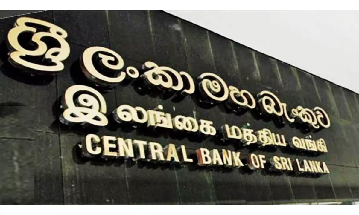 Sri Lankan central bank keeps policy rates unchanged to control inflation