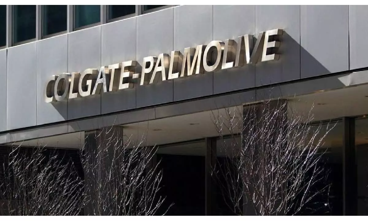 Colgate-Palmolive logs Q3 PAT of Rs 330.11 cr