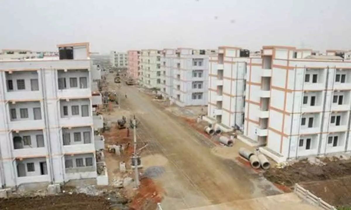 Realty sector seeks a revival of affordable housing segment