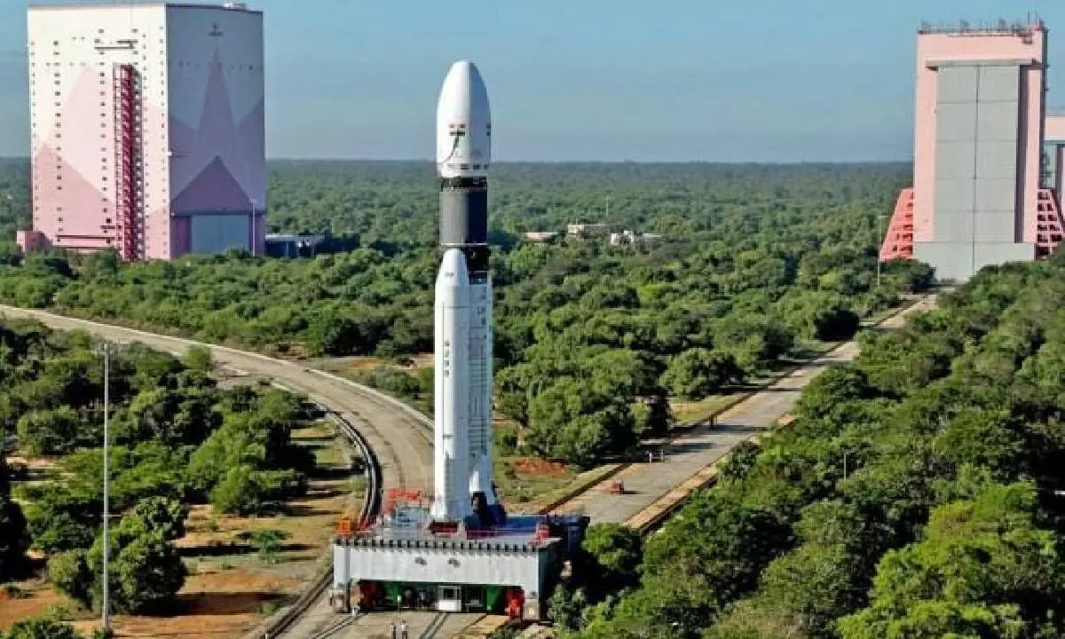After PSLV and SSLV, ISRO decides to make heavy rocket LVM3 under PPP mode