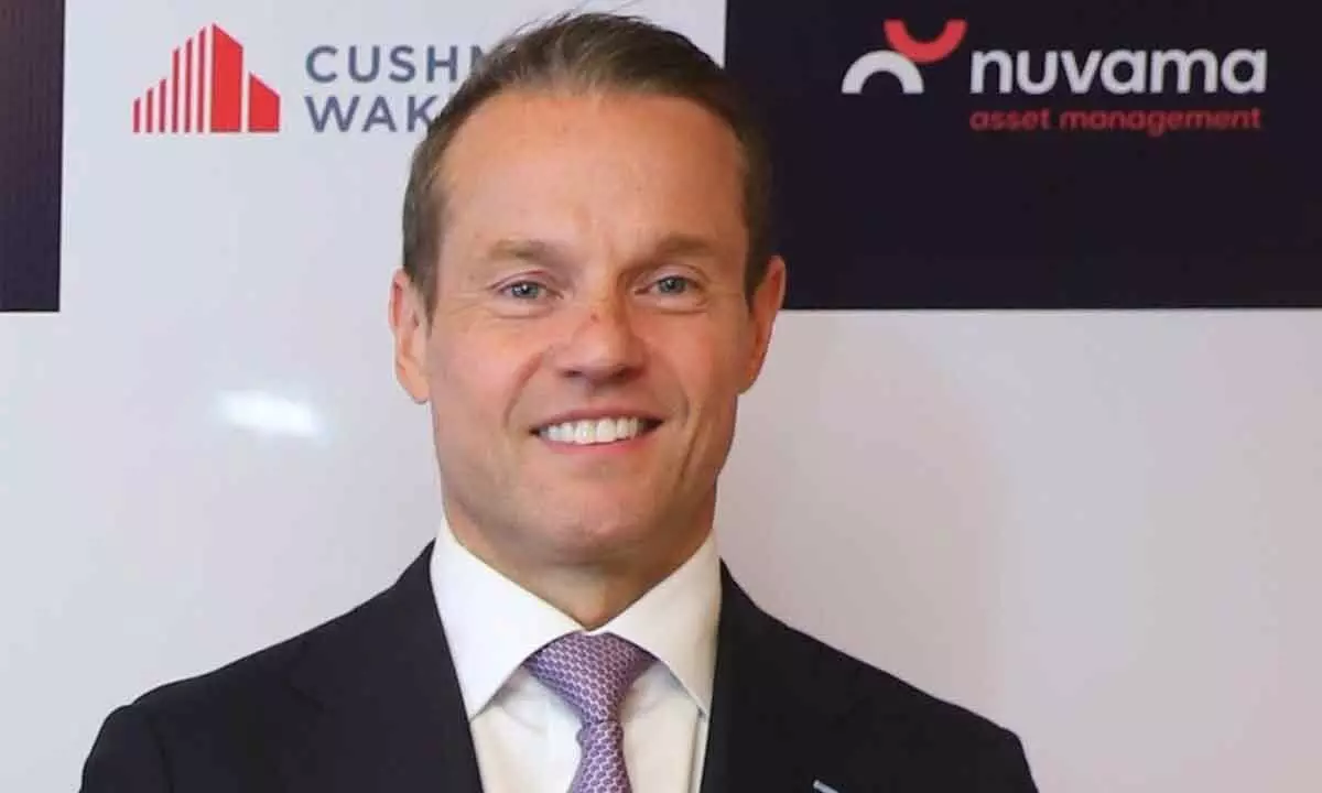 Matthew Bouw, Ceo, Asia Pacific, Cushman & Wakefield Matthew Bouw, Ceo, Asia Pacific, Cushman & Wakefield