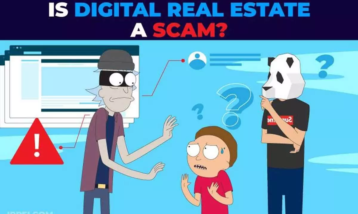 Realty often sees fraud of people’s hard-earned money