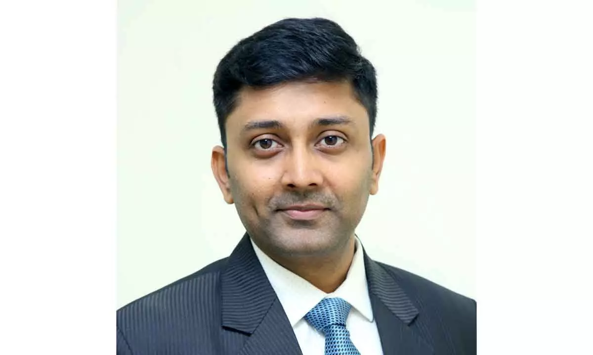Shakthi Nagappan, Director - Life Sciences and Pharma, Govt of Telangana,  and CEO - BioAsia