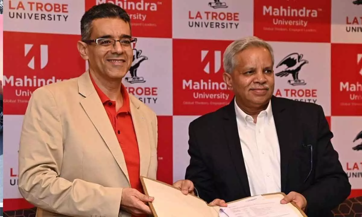 Mahindra, La Trobe University partner for research in civil engg