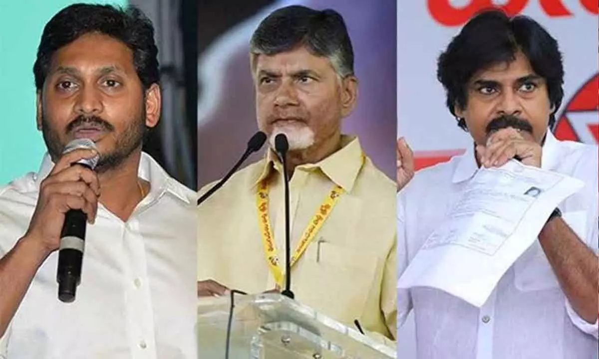 Political turncoats turn active in AP with general elections nearing
