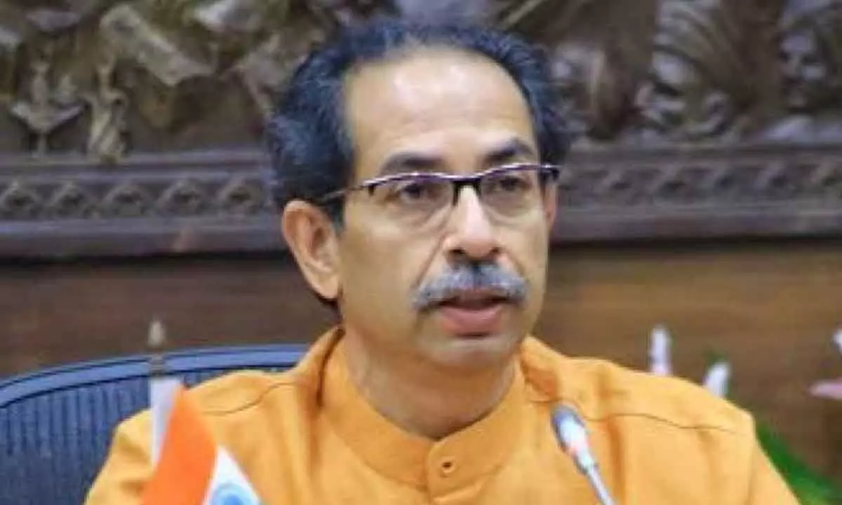 Lord Ram Temple task over, now talk of work: Uddhav to Modi