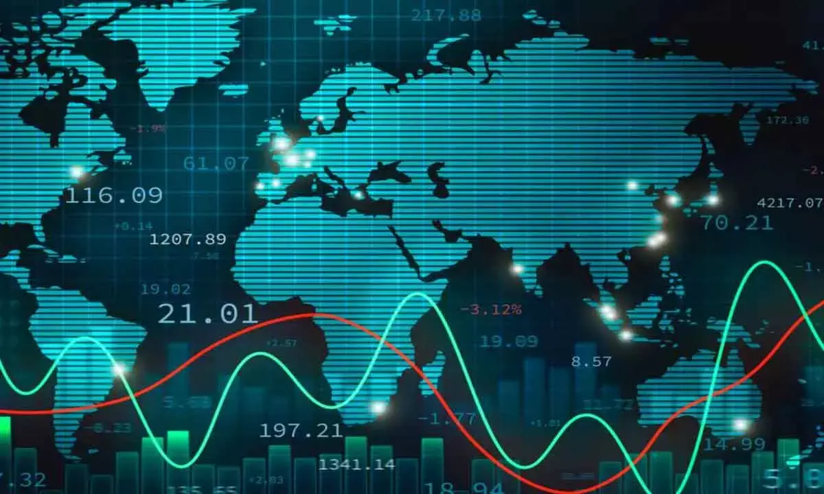 FIIs massively sold financial stocks worth $30bn in January