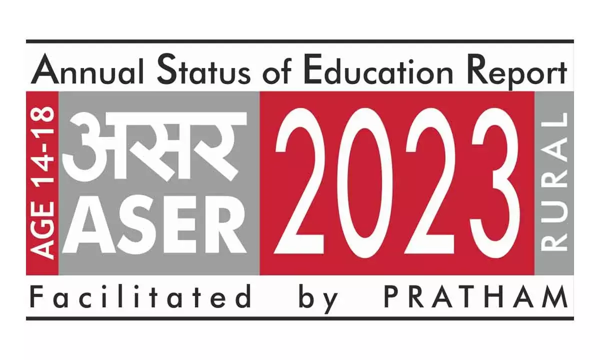 Teens’ learning ‘poverty’ may shatter dreams of inclusive Viksit Bharat by 2047