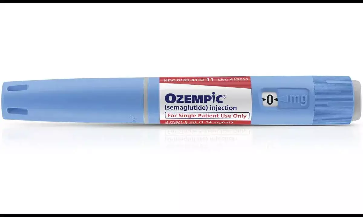 Diabetes drug Ozempic can reduce severe liver disease risk too