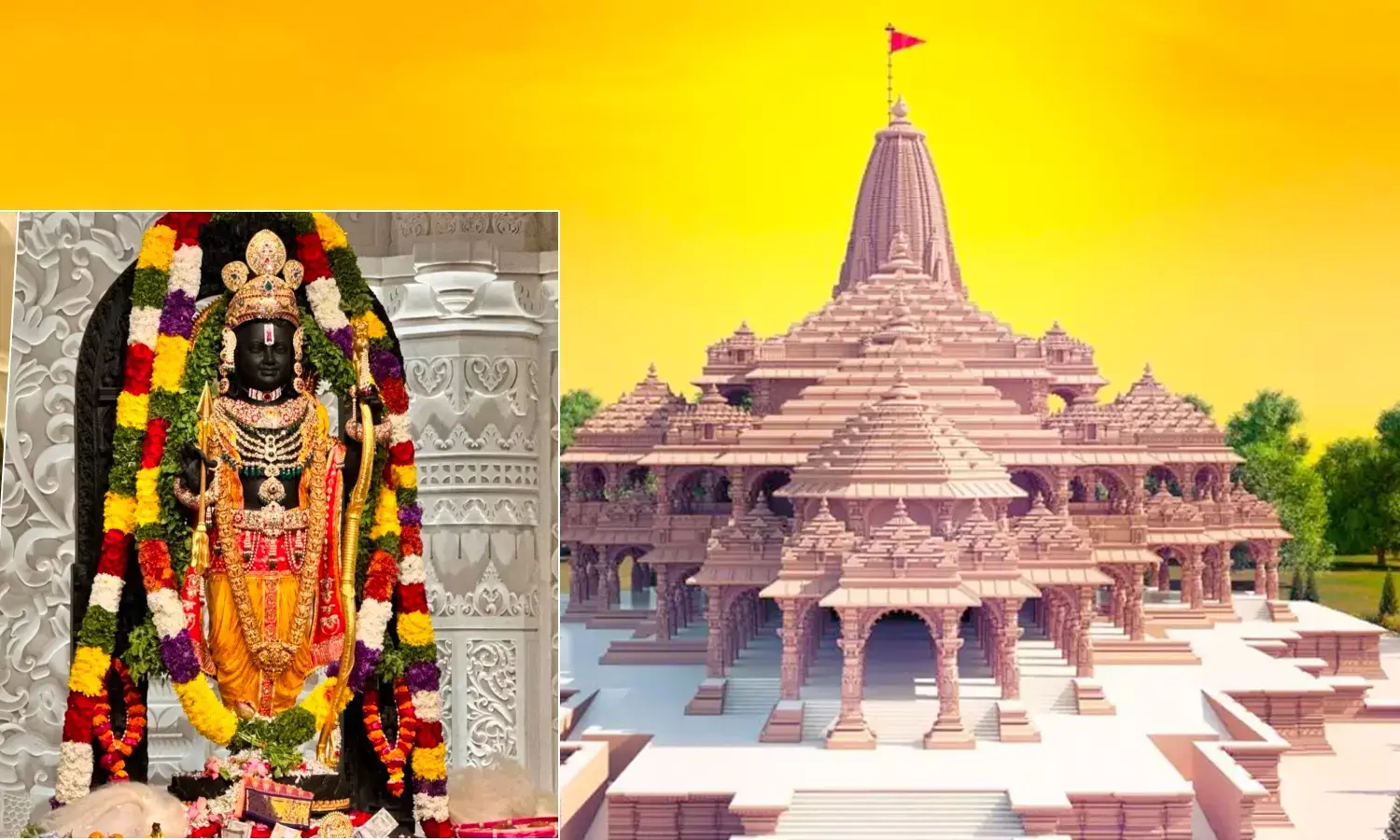 India witnesses historic moment as Ayodhya Ram Mandir opens its doors