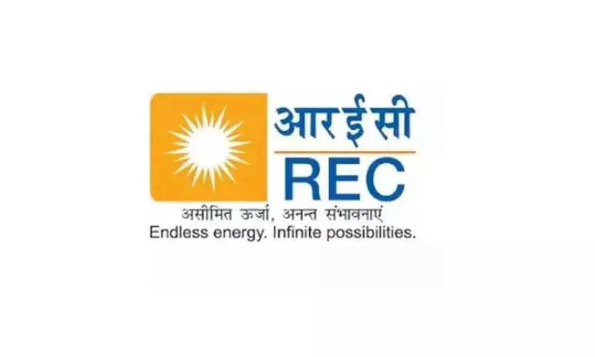 REC net profit rises 13.5%