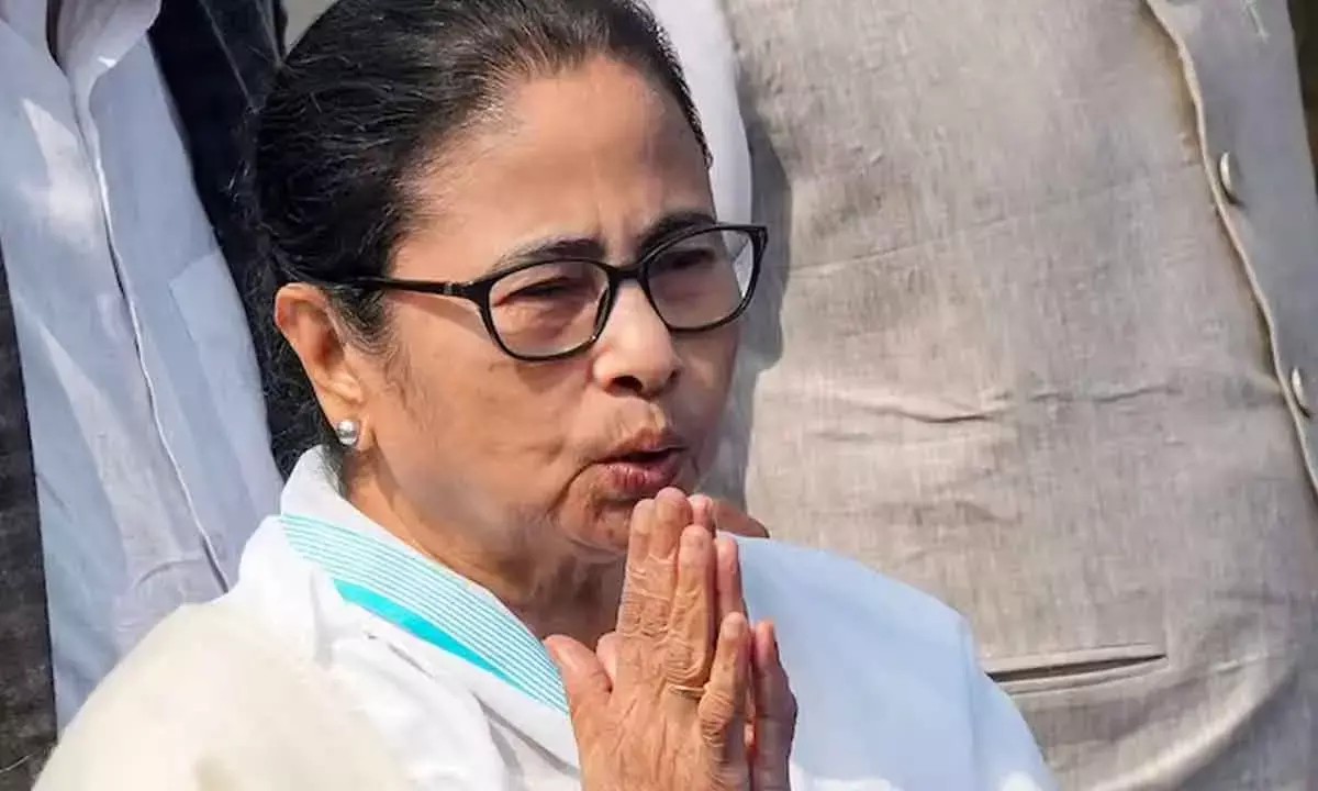 Mamata Banerjee, Giriraj Singh, and Other Indian Leaders Demand Action Over ISKCON Monks Arrest and Attacks on Hindus in Bangladesh