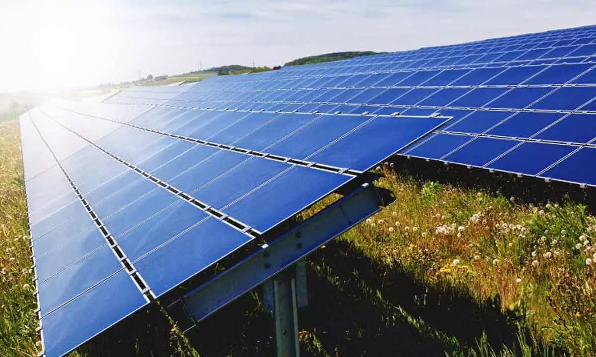 Texmaco, Ampin team up for mega 10 MW solar project in Chhattisgarh