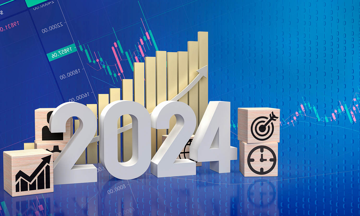 10 realistic financial resolutions for a thriving 2024