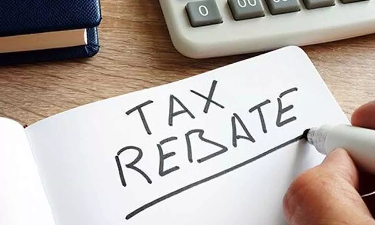 I-T rebate structure under the new direct tax regime