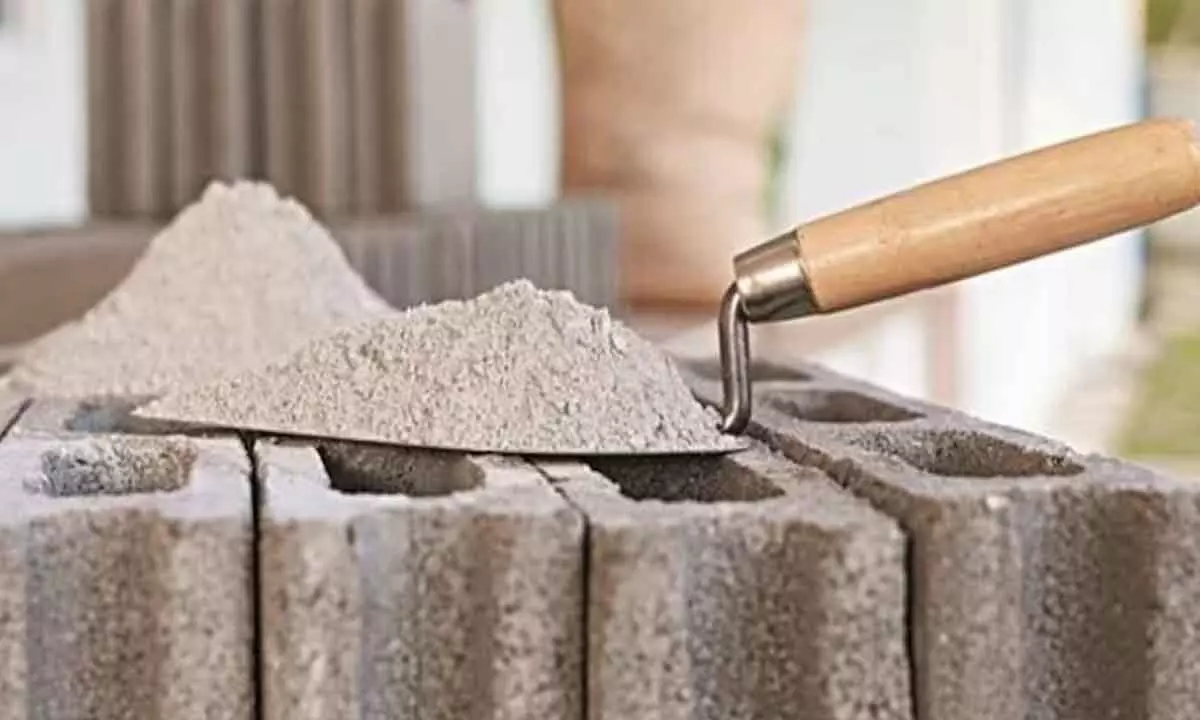 Cement industry will add 150-160 mn tonnes capacity