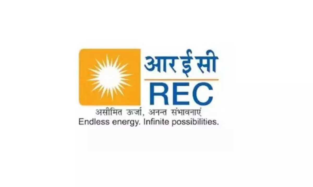 REC net profit rises 13.5%