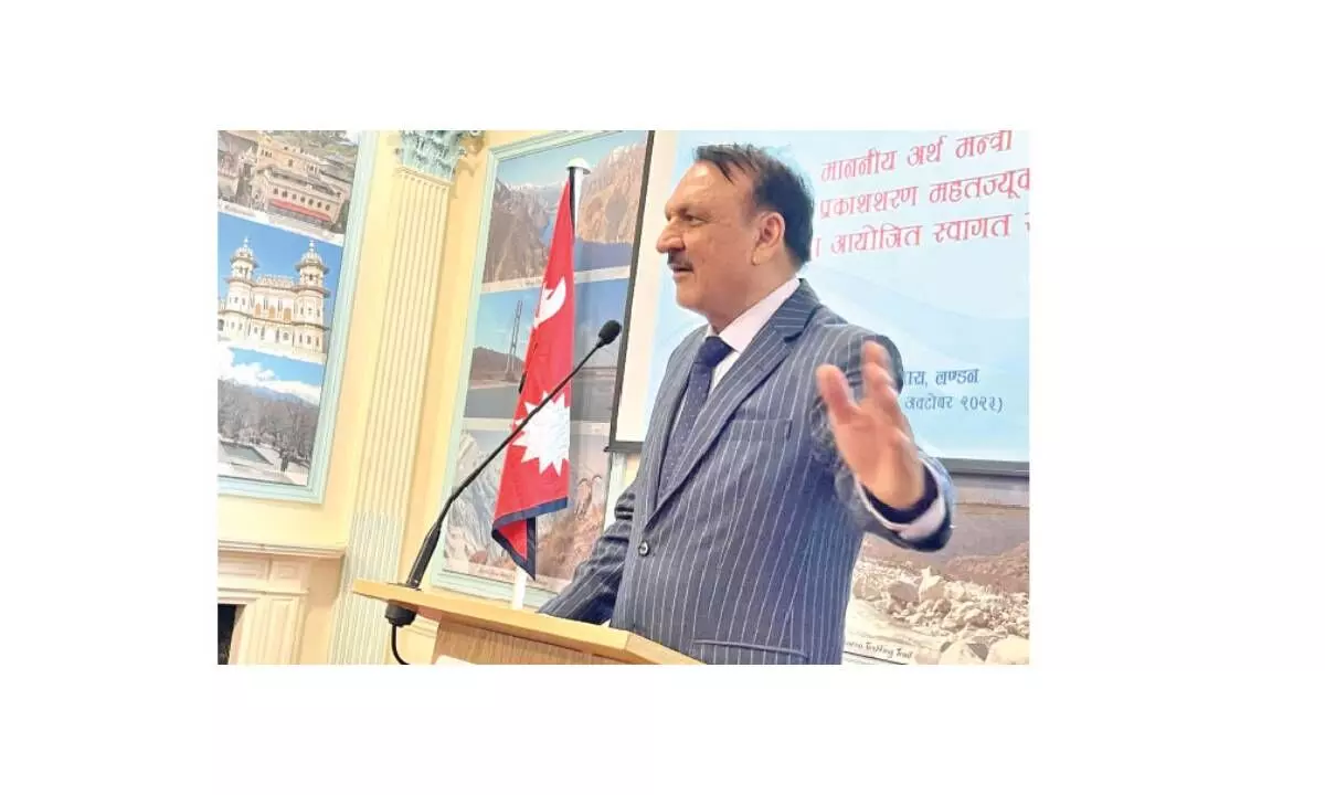 Adani Group to invest in various public sectors of Nepal: Minister