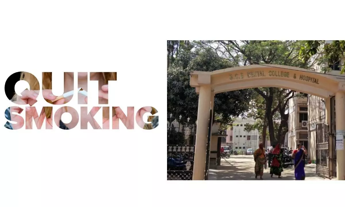 Quit Tobacco Not Dreams: Indian clinical trial shows NRT boosts quit rates