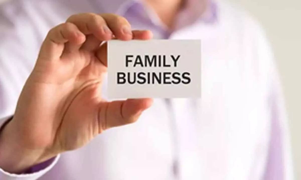 Most family businesses lack GenNext leadership