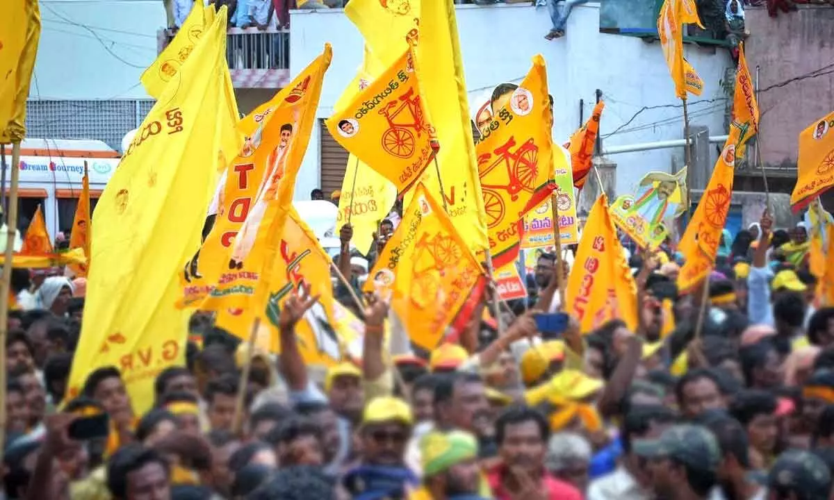 TDP to approach court to allow Ganta to vote in RS election