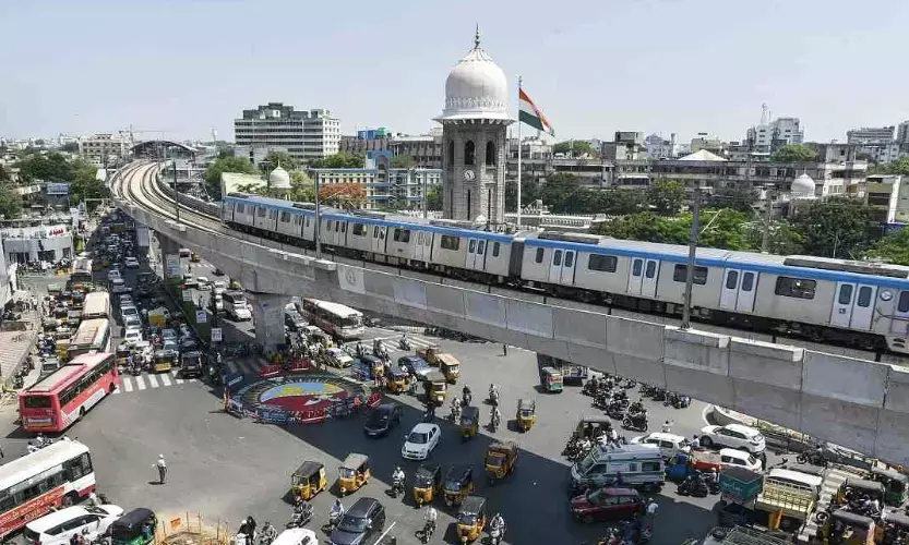 Hyderabad traffic restrictions for Republic Day celebrations on 26 January