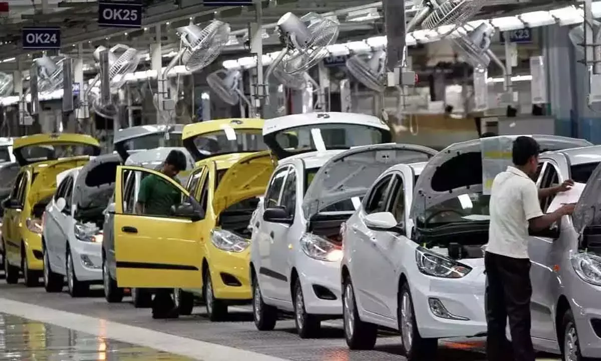 PLI churns over 28k jobs in auto sector