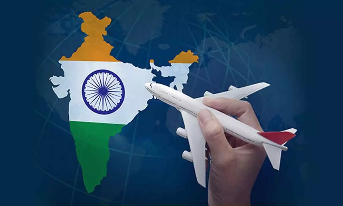 Focus on making Indian aviation a robust and financially sound sector
