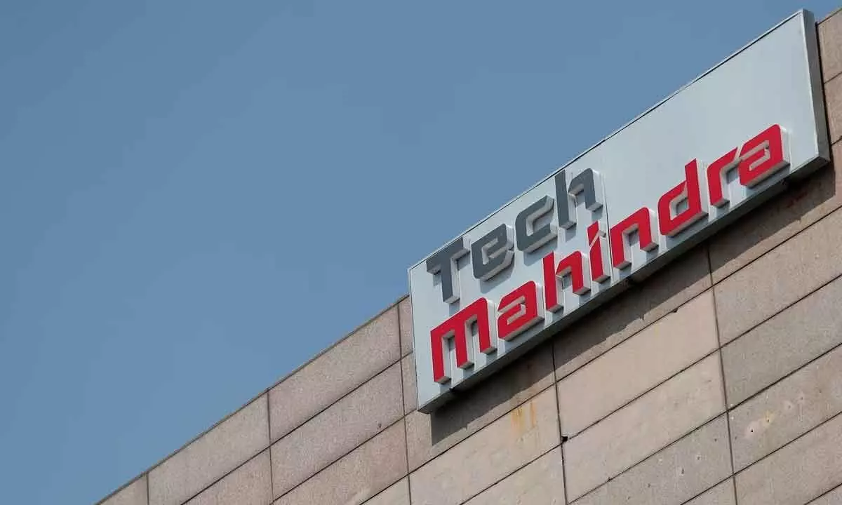 Tech Mahindra net falls  60% to Rs 510 cr in Q3