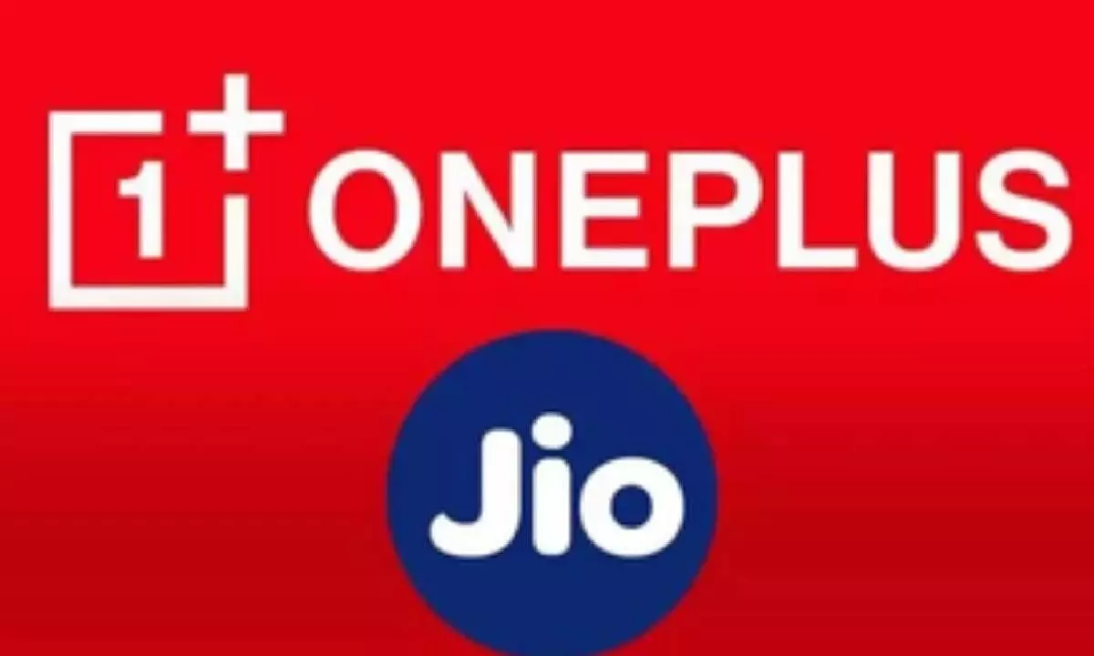 Reliance Jio, OnePlus join hands to drive 5G innovation in India