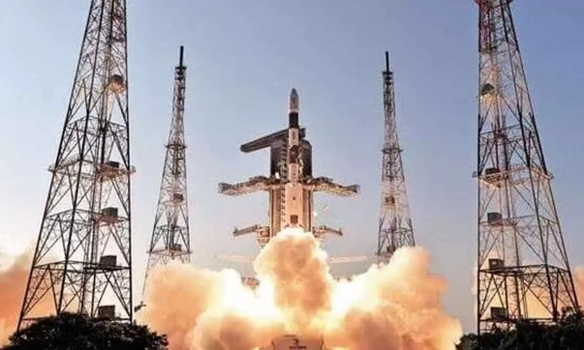 Space industry seeks liberal FDI, PLI scheme